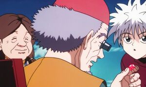 Hunter x Hunter (1999) - 18 [DVD 1080p x264 AAC AC3]