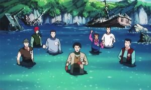 Hunter x Hunter (1999) - 19 [DVD 1080p x264 AAC AC3]