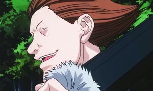 Hunter x Hunter (1999) - 32 [DVD 1080p x264 AAC AC3]