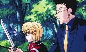 Hunter x Hunter (1999) - 34 [DVD 1080p x264 AAC AC3]