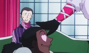 Hunter x Hunter (1999) - 49 [DVD 1080p x264 AAC AC3]