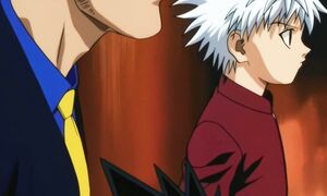 Hunter x Hunter (1999) - 63 [DVD 1080p x264 AC3x2]