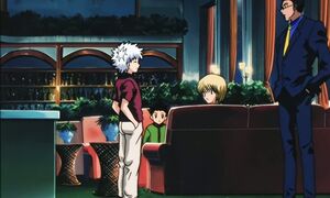 Hunter x Hunter (1999) - 64 [DVD 1080p x264 AC3x2]