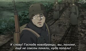 Saga of Tanya the Evil S2 - 01 [SUB]