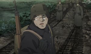 Saga of Tanya the Evil S2 - 01 [DUB]