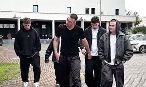 Когда попал не в тот район