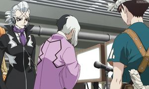 Dr Stone - S4 EP36