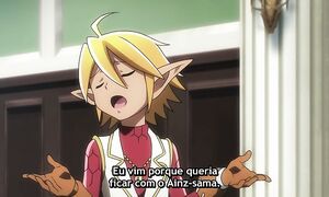Overlord IV episódio 1