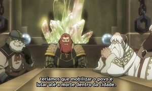 Overlord IV episódio 6