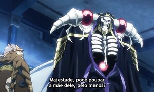 Overlord IV episódio 7