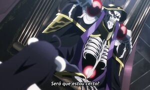 Overlord IV episódio 8