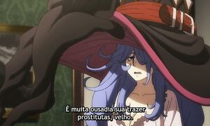 Overlord IV episódio 10