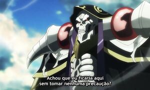 Overlord IV episódio 11