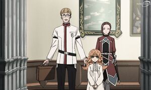 Mushoku Tensei Jobless Reincarnation  S3 - 03 [DUB]