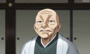 Baki-dou Invincible Samurai - EP23