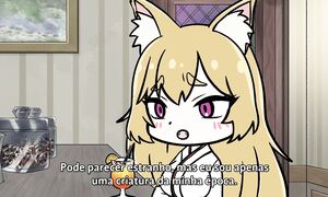 ushiro-no-shoumen-kamui-san Episódio 2