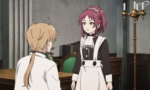 Mushoku Tensei Jobless Reincarnation S3 - 04 [DUB]