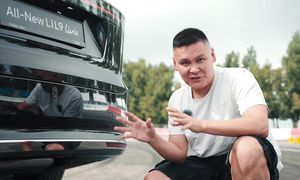 Li L9-дың экспорттық ҚАЗАҚША нұсқасы келді! __ QAZ Kolesa.kz