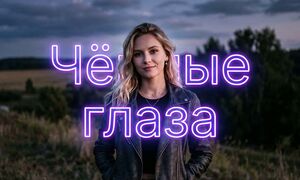 MELODIJA - Чёрные глаза (Krizontem Remix)