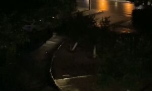 В Актау Сегодня Вон Чего!