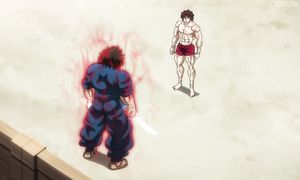 Baki-dou Invincible Samurai - EP24