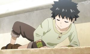 Skeleton Knight in Another World S2 - 03 [DUB]