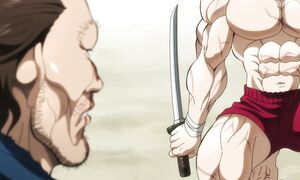 Baki-dou Invincible Samurai - EP25