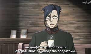 Saga of Tanya the Evil S2 - 03 [SUB]