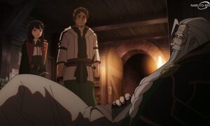 From Old Country Bumpkin to Master Swordsman S2 - 03 [DUB]