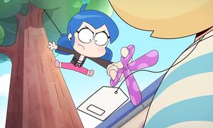 Miraculous Chibi. Этикетка