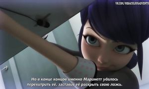 Секреты Miraculous. Новый владелец камня чудес мотылька