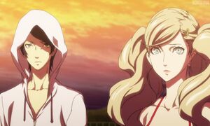 Persona 5 - EP18