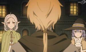 Mushoku Tensei Jobless Reincarnation S3 - 05 [DUB]