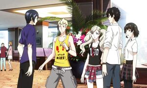 Persona 5 - EP19