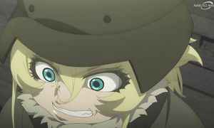Saga of Tanya the Evil S2 - 04 [DUB]
