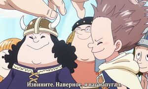 One Piece - 1172 [SUB]