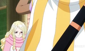 Ван-Пис / One Piece 1171 серия озвучка LE-Production