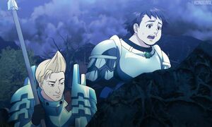 Heavy Knight - EP4