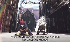 The Exiled Heavy Knight - 06 [SUB]