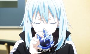 Tensei shitara Slime Datta Ken 4 - Episódio 3