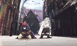 The Exiled Heavy Knight - 06 [DUB]