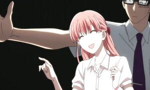 wotaku-ni-koi-wa-muzukashii Episódio 2