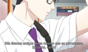 wotaku-ni-koi-wa-muzukashii Episódio 3