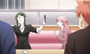 wotaku-ni-koi-wa-muzukashii Episódio 4