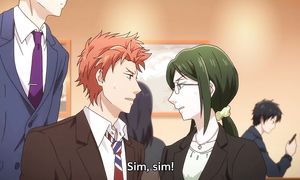 wotaku-ni-koi-wa-muzukashii Episódio 5