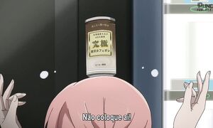 wotaku-ni-koi-wa-muzukashii Episódio 8