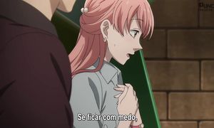wotaku-ni-koi-wa-muzukashii Episódio 9