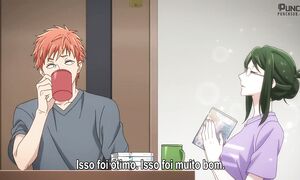 wotaku-ni-koi-wa-muzukashii Episódio 11