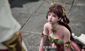 Сильнейший История Юньсяо Ли 8 серия 4K