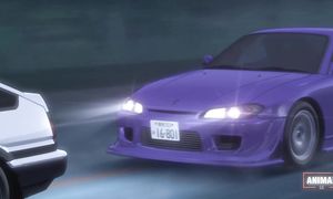 Initial D Fifth Stage_EP8